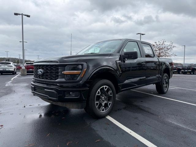 new 2024 Ford F-150 car, priced at $49,936