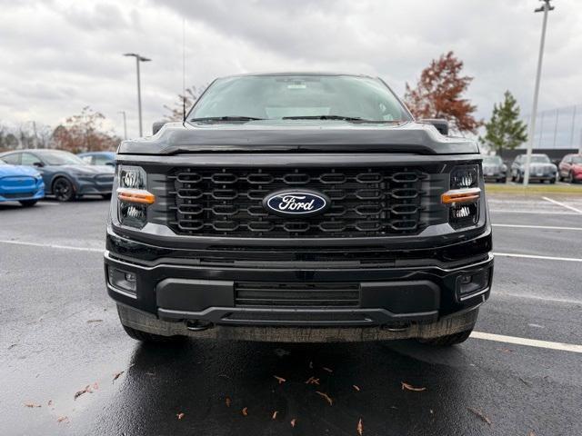 new 2024 Ford F-150 car, priced at $49,936