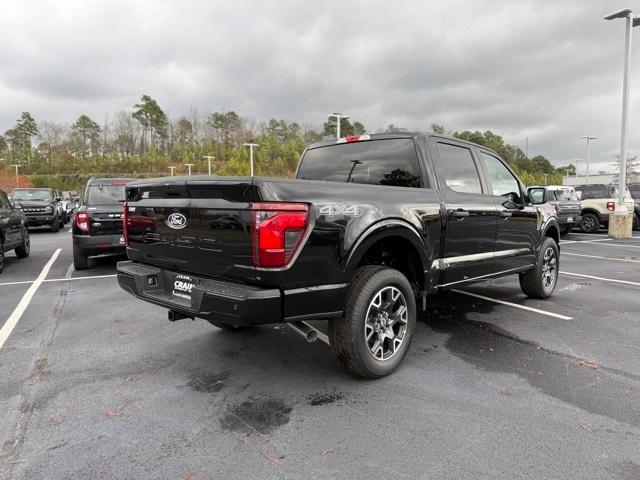 new 2024 Ford F-150 car, priced at $49,936