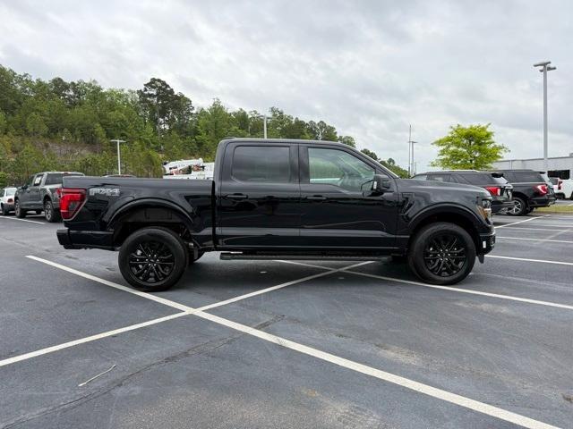 new 2025 Ford F-150 car, priced at $56,566