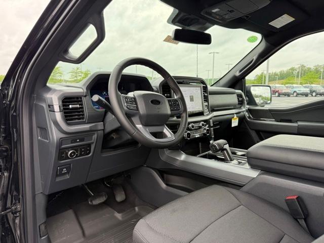 new 2025 Ford F-150 car, priced at $56,566