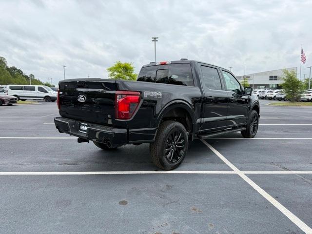 new 2025 Ford F-150 car, priced at $56,566