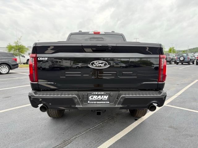 new 2025 Ford F-150 car, priced at $56,566
