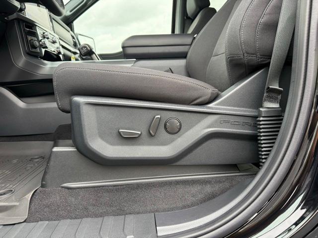 new 2025 Ford F-150 car, priced at $56,566