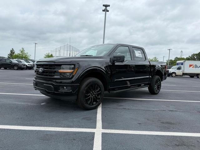 new 2025 Ford F-150 car, priced at $56,566