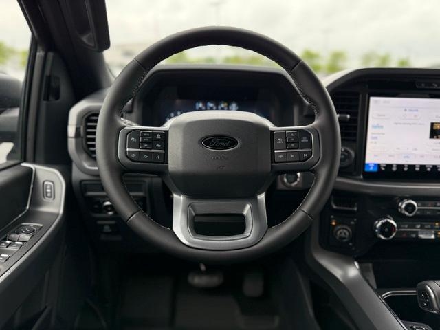 new 2025 Ford F-150 car, priced at $56,566