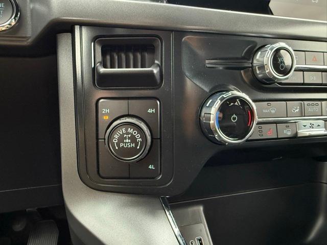 new 2025 Ford F-150 car, priced at $56,566