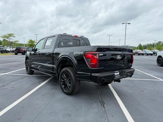 new 2025 Ford F-150 car, priced at $56,566