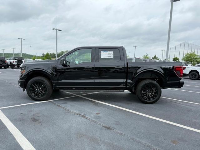 new 2025 Ford F-150 car, priced at $56,566