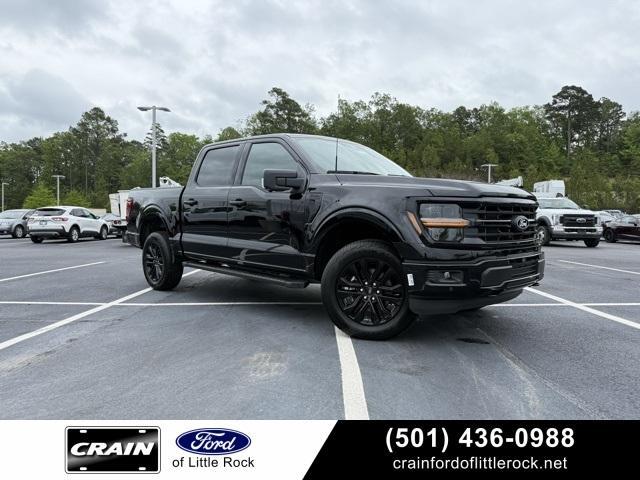 new 2025 Ford F-150 car, priced at $58,066