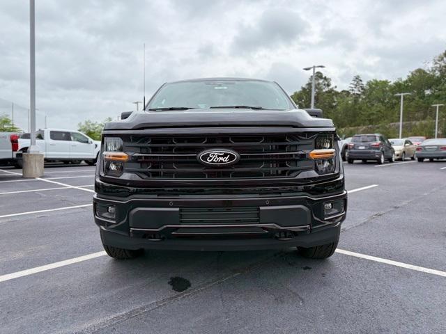 new 2025 Ford F-150 car, priced at $56,566