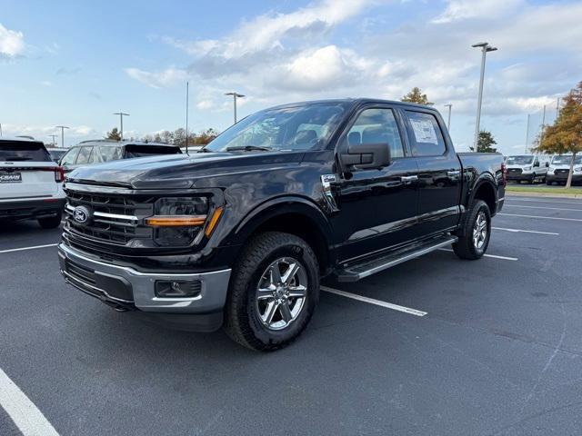 new 2024 Ford F-150 car, priced at $45,949