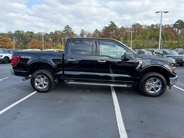 new 2024 Ford F-150 car, priced at $45,949