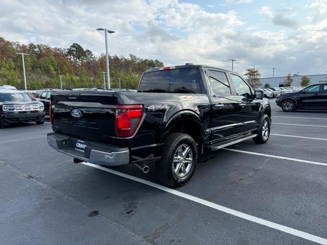 new 2024 Ford F-150 car, priced at $45,949