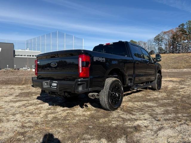 new 2024 Ford F-250 car, priced at $82,148