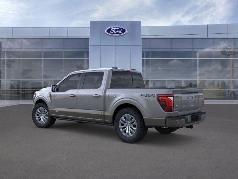 new 2025 Ford F-150 car, priced at $74,490