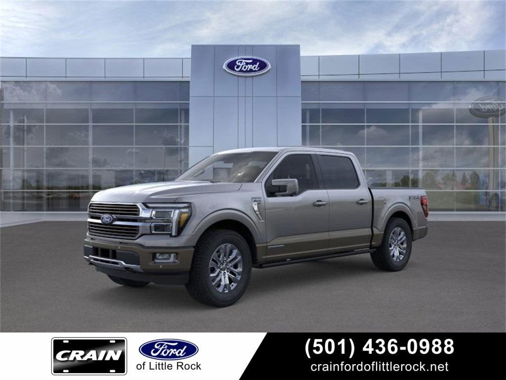 new 2025 Ford F-150 car, priced at $74,490