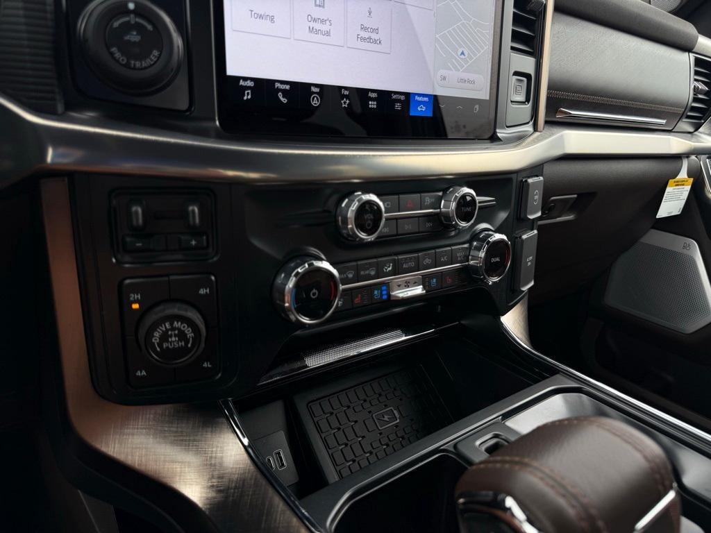 new 2025 Ford F-150 car, priced at $73,990