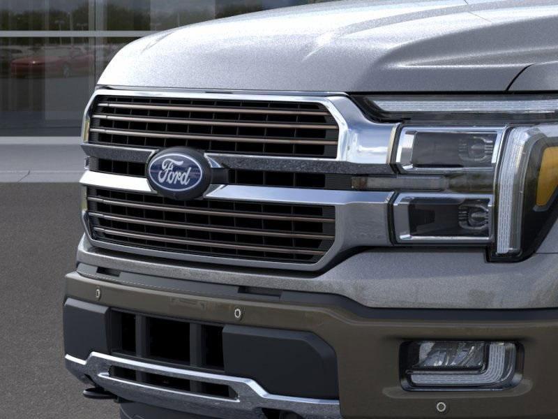new 2025 Ford F-150 car, priced at $74,490