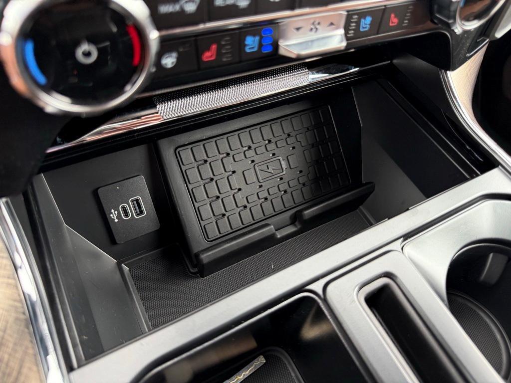 new 2025 Ford F-150 car, priced at $73,990