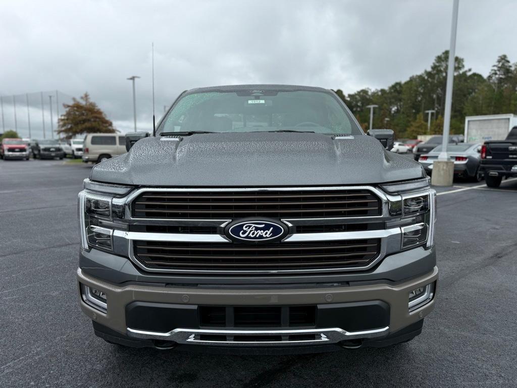 new 2025 Ford F-150 car, priced at $73,990