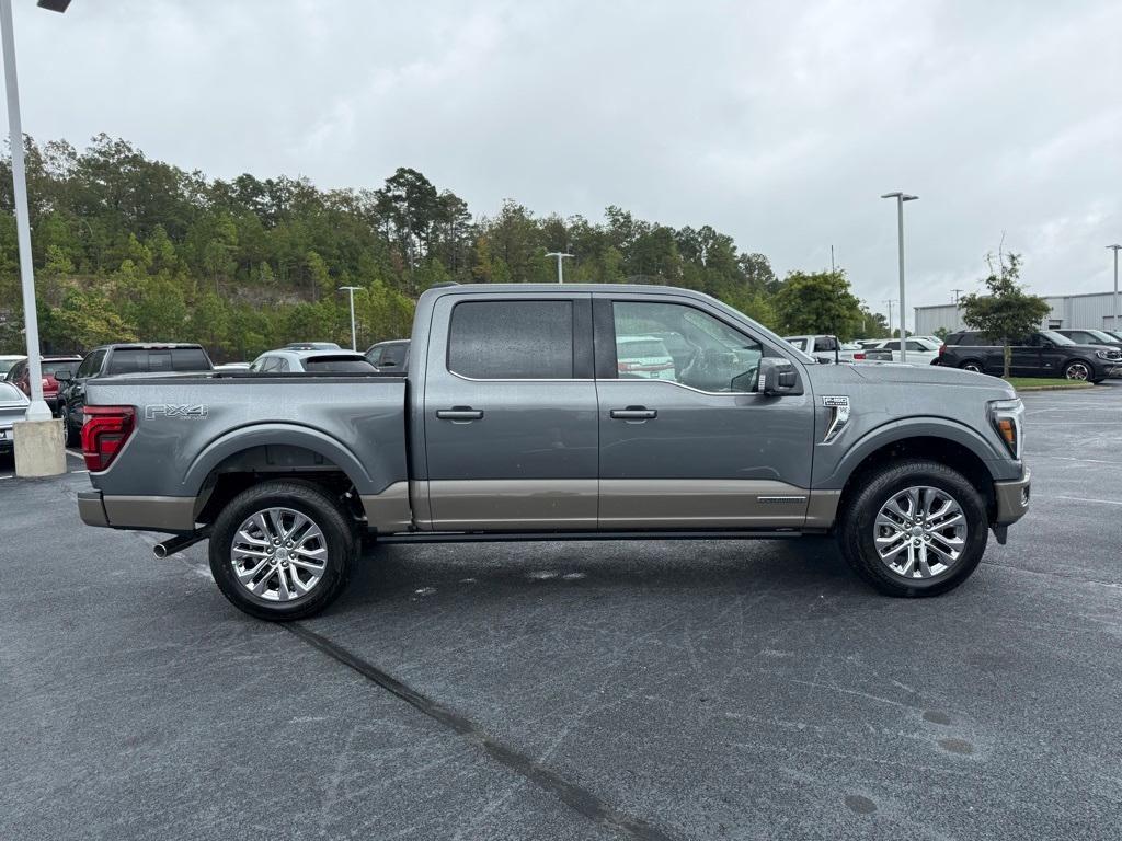 new 2025 Ford F-150 car, priced at $73,990