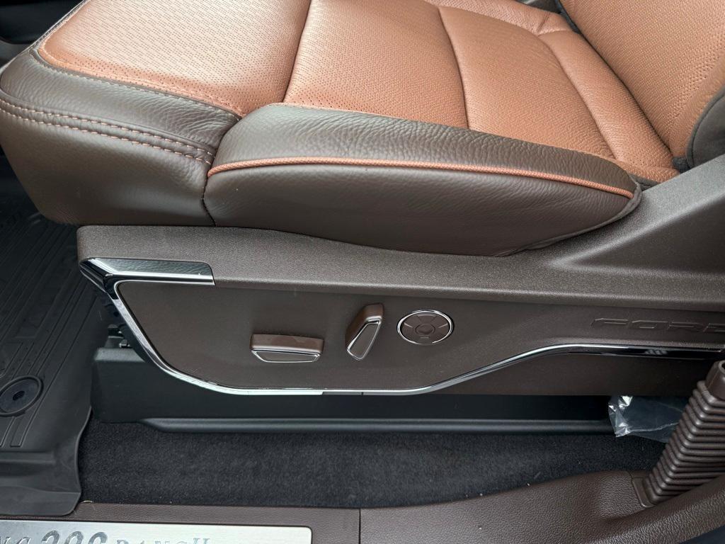 new 2025 Ford F-150 car, priced at $73,990