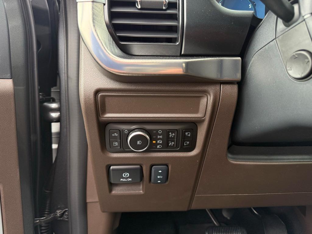 new 2025 Ford F-150 car, priced at $73,990