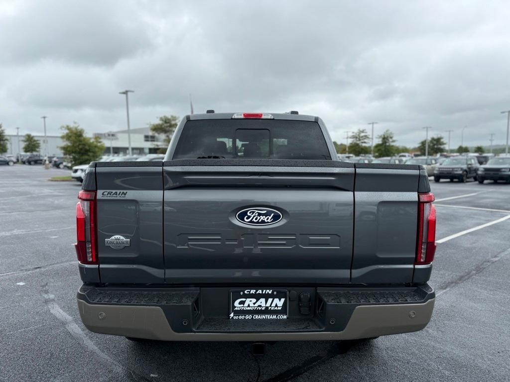 new 2025 Ford F-150 car, priced at $73,990