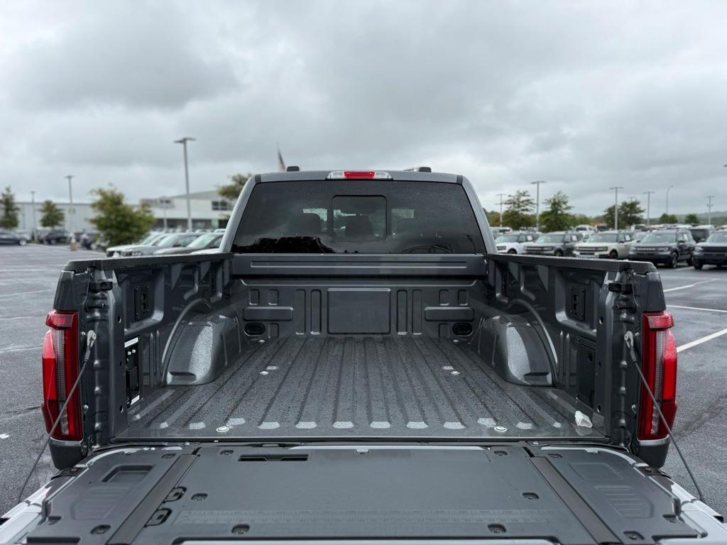 new 2025 Ford F-150 car, priced at $73,990