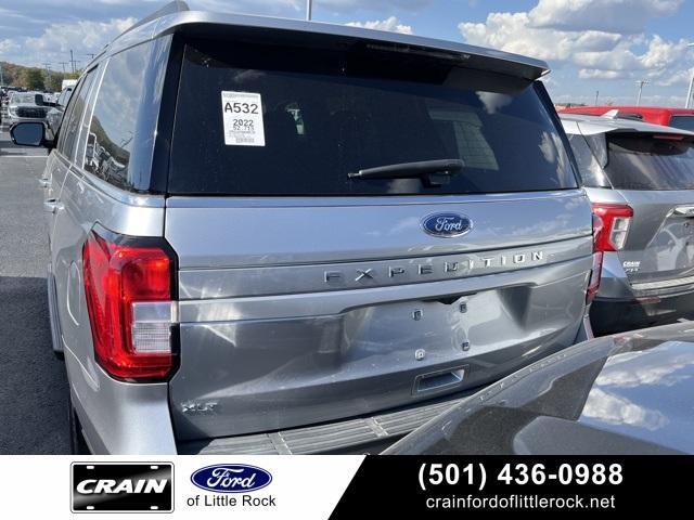 used 2022 Ford Expedition car, priced at $37,416