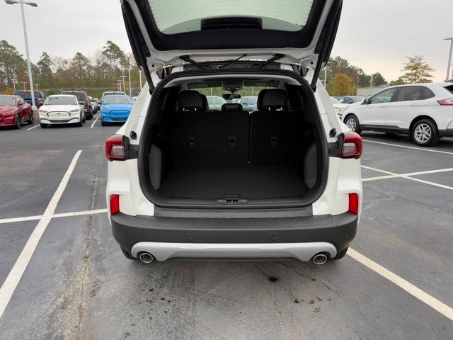 new 2025 Ford Escape car, priced at $34,880
