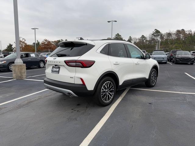 new 2025 Ford Escape car, priced at $34,880