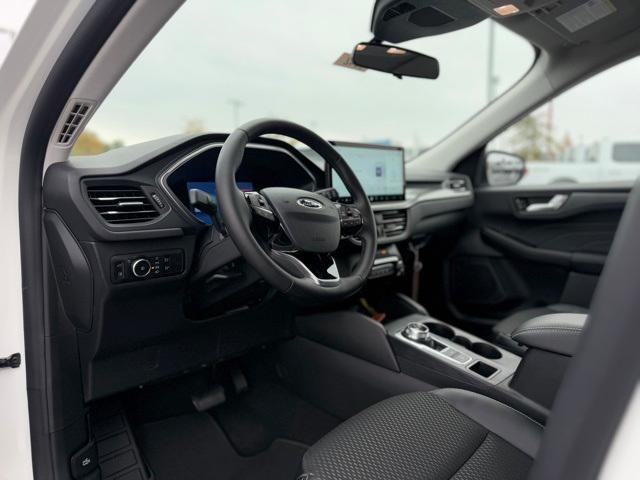 new 2025 Ford Escape car, priced at $34,880