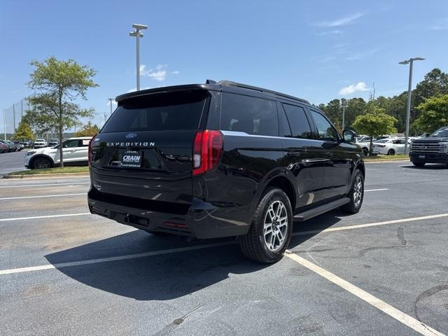 new 2025 Ford Expedition car, priced at $68,210