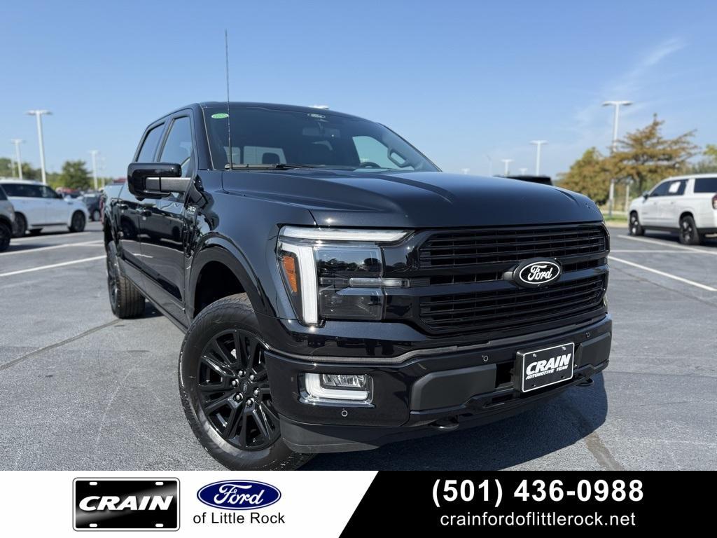 new 2025 Ford F-150 car, priced at $71,990