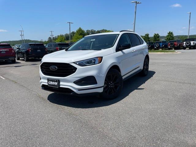 new 2024 Ford Edge car, priced at $35,920