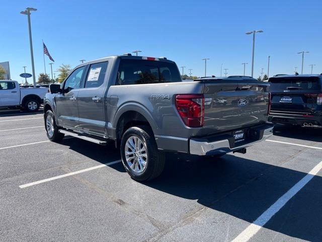 new 2024 Ford F-150 car, priced at $67,274