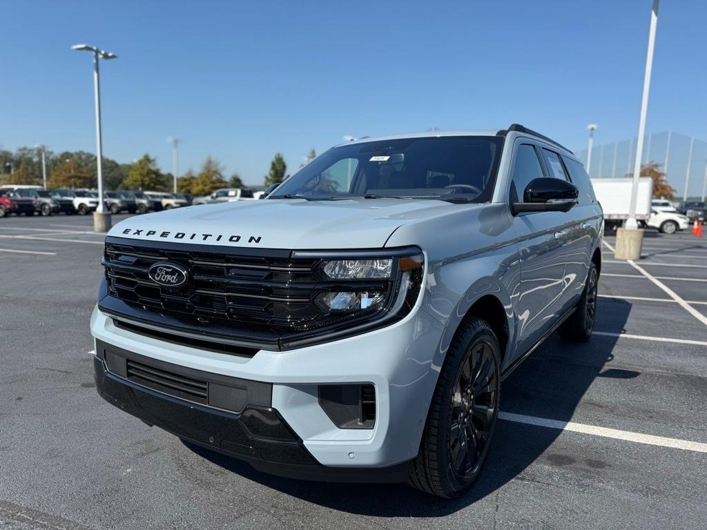 new 2025 Ford Expedition Max car, priced at $81,990