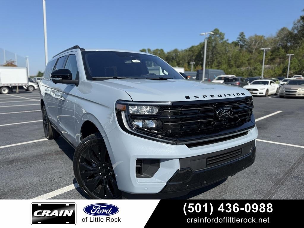 new 2025 Ford Expedition Max car, priced at $81,990
