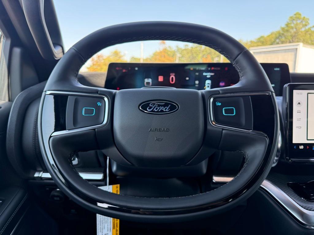new 2025 Ford Expedition Max car, priced at $81,990