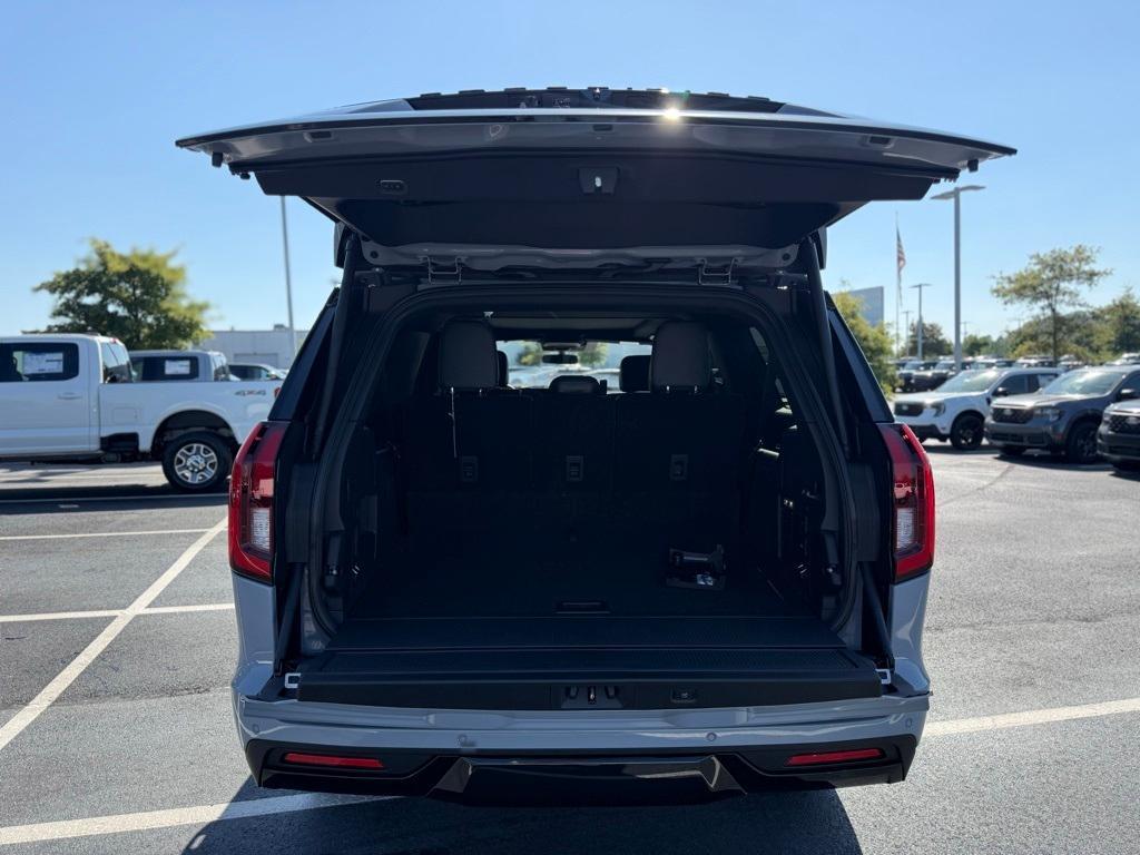 new 2025 Ford Expedition Max car, priced at $81,990