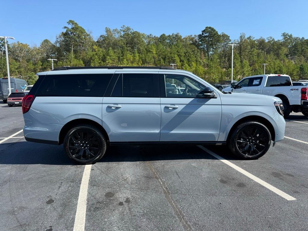 new 2025 Ford Expedition Max car, priced at $81,990