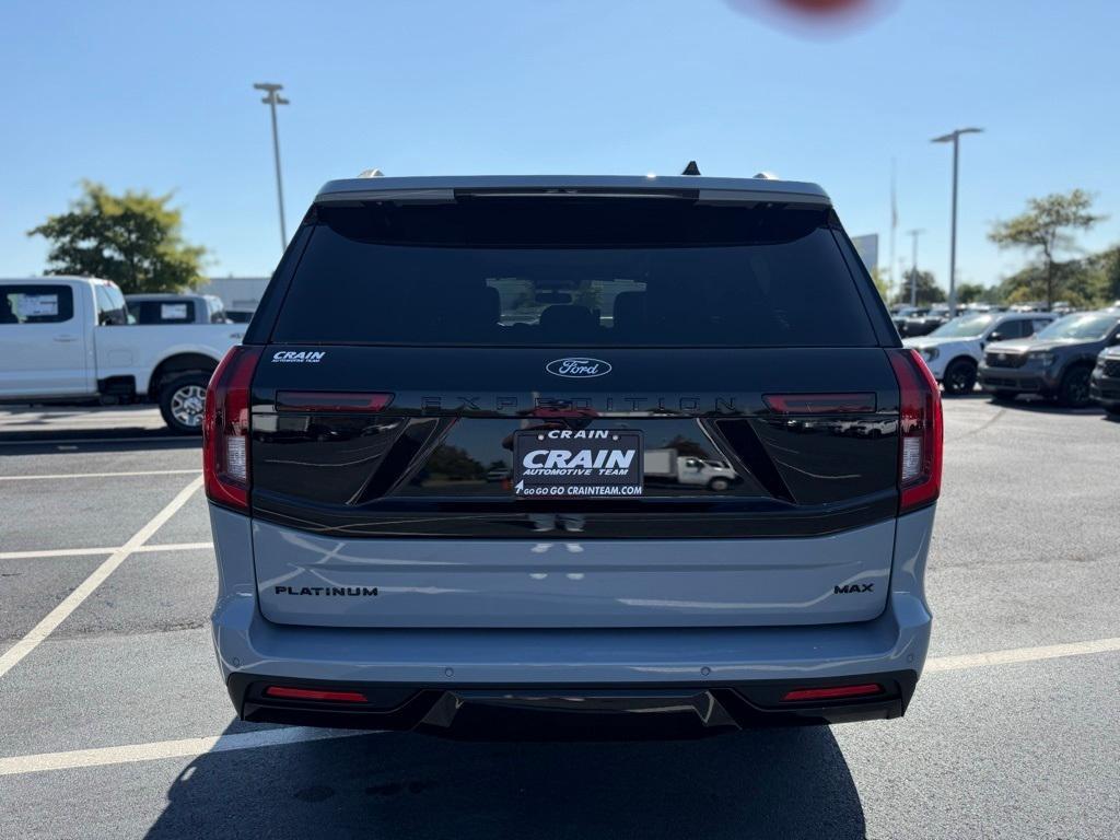 new 2025 Ford Expedition Max car, priced at $81,990
