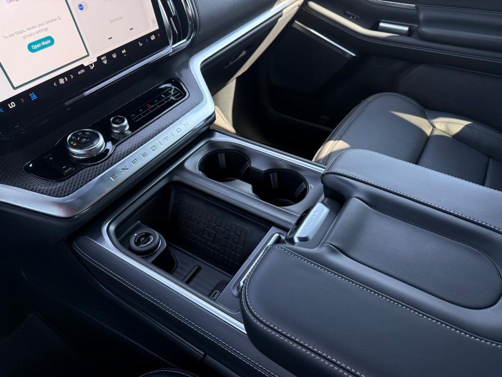 new 2025 Ford Expedition Max car, priced at $81,990