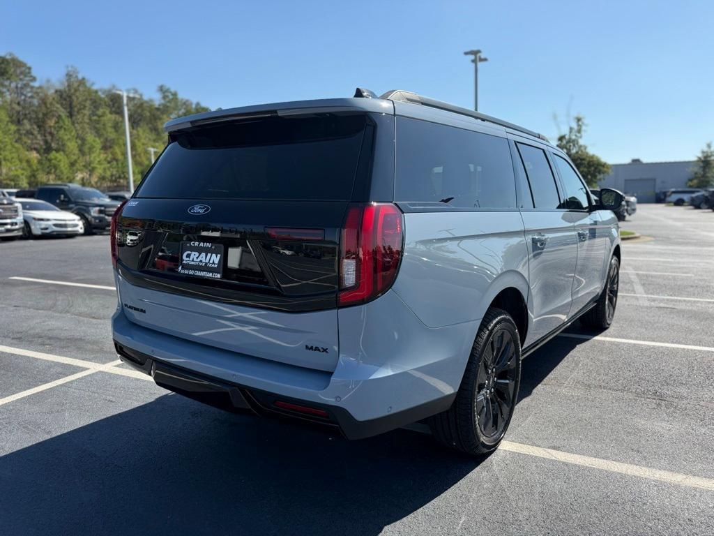 new 2025 Ford Expedition Max car, priced at $81,990
