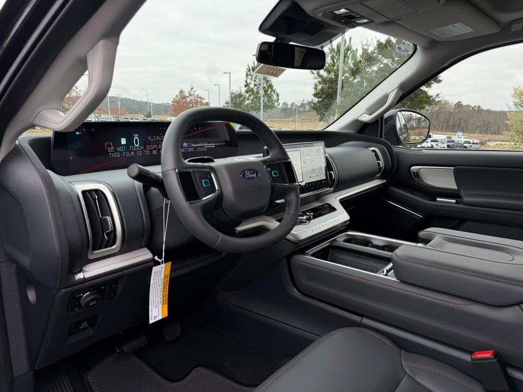 new 2025 Ford Expedition car, priced at $67,990