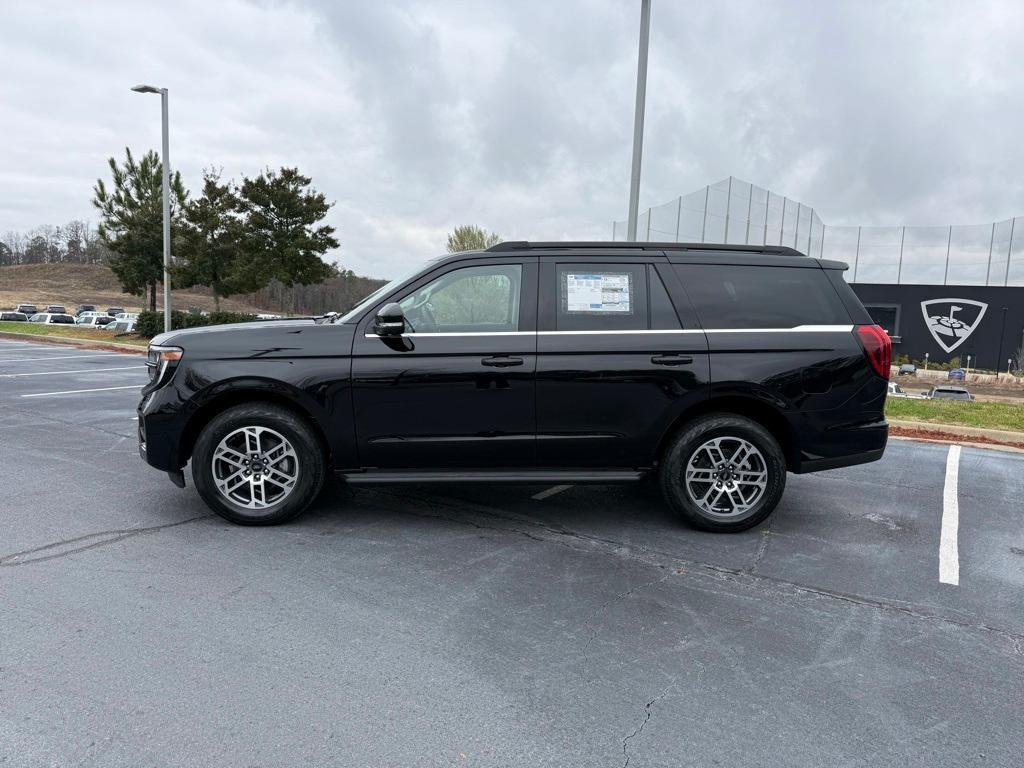 new 2025 Ford Expedition car, priced at $67,990