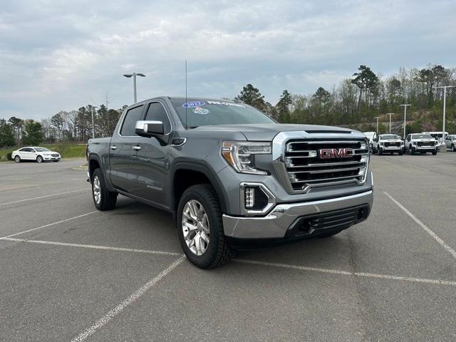 used 2022 GMC Sierra 1500 Limited car, priced at $40,707