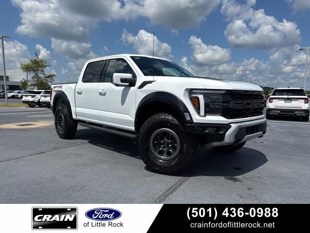 new 2025 Ford F-150 car, priced at $93,965